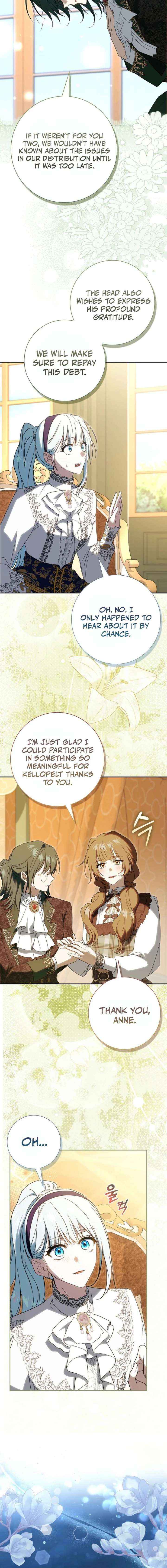 My Contract Husband Resembles the Male Protagonist Chapter 46 page 9 - 