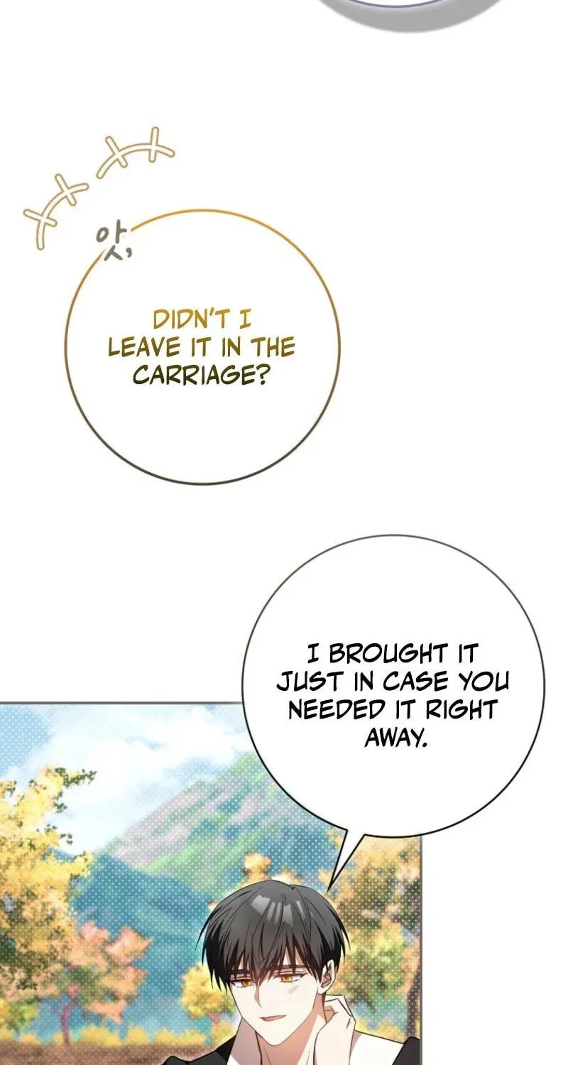 My Contract Husband Resembles the Male Protagonist Chapter 5 page 13 - 