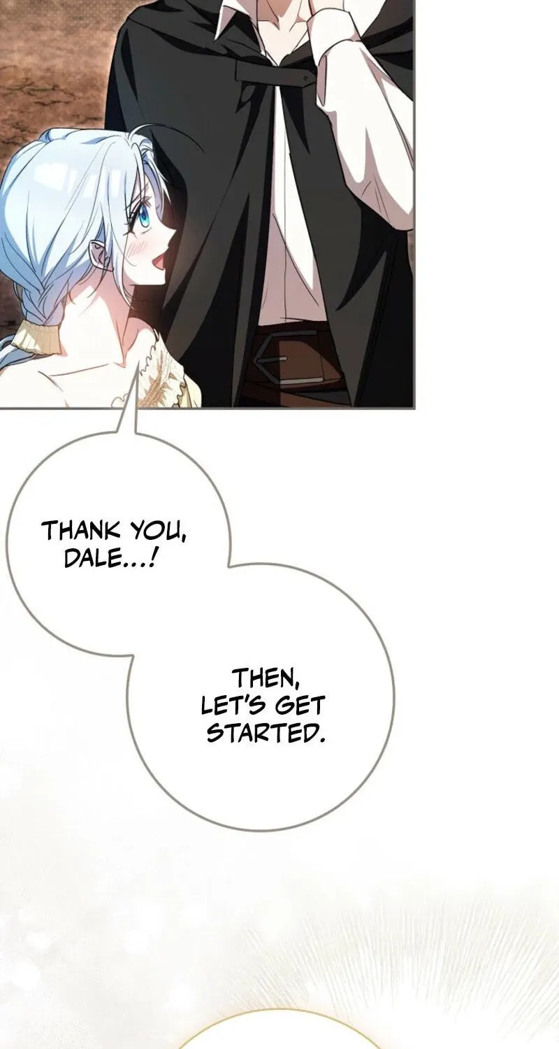 My Contract Husband Resembles the Male Protagonist Chapter 5 page 14 - 