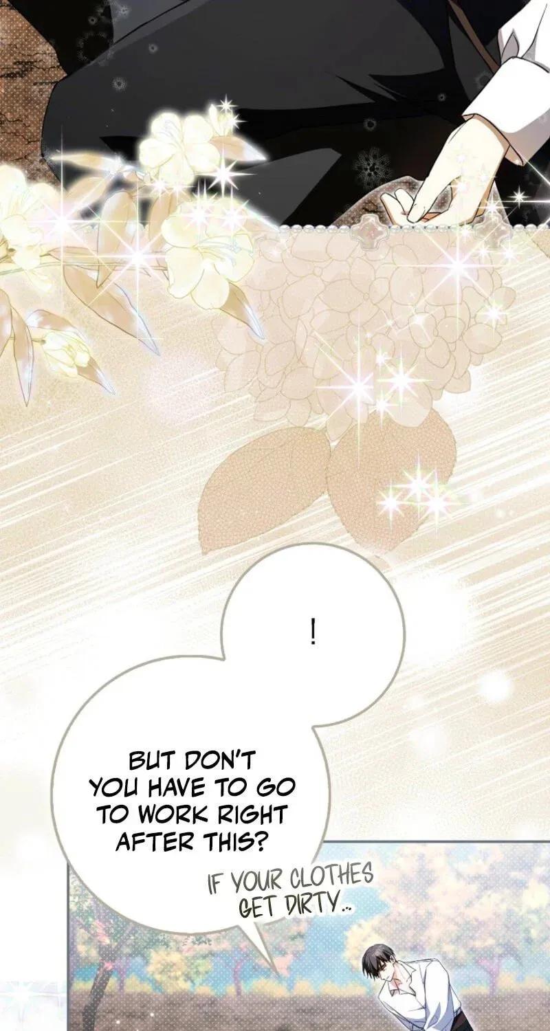 My Contract Husband Resembles the Male Protagonist Chapter 5 page 19 - 