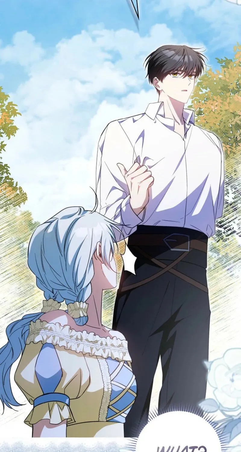 My Contract Husband Resembles the Male Protagonist Chapter 5 page 38 - 