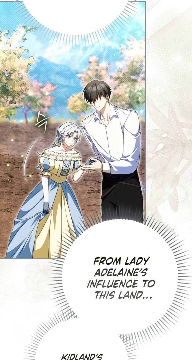 My Contract Husband Resembles the Male Protagonist Chapter 5 page 43 - 