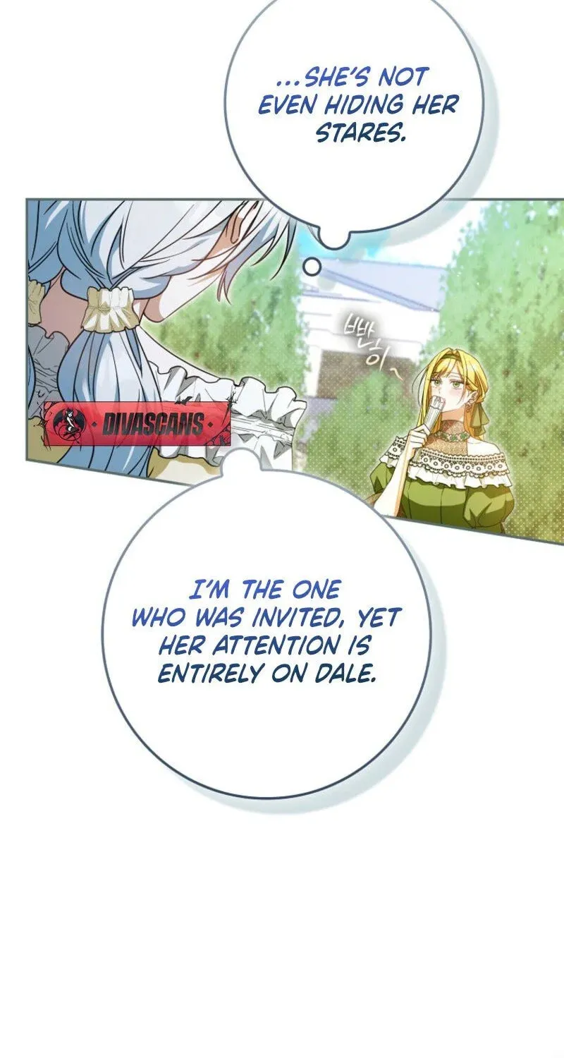 My Contract Husband Resembles the Male Protagonist Chapter 5 page 58 - 