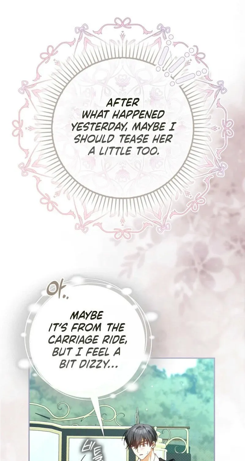 My Contract Husband Resembles the Male Protagonist Chapter 5 page 59 - 