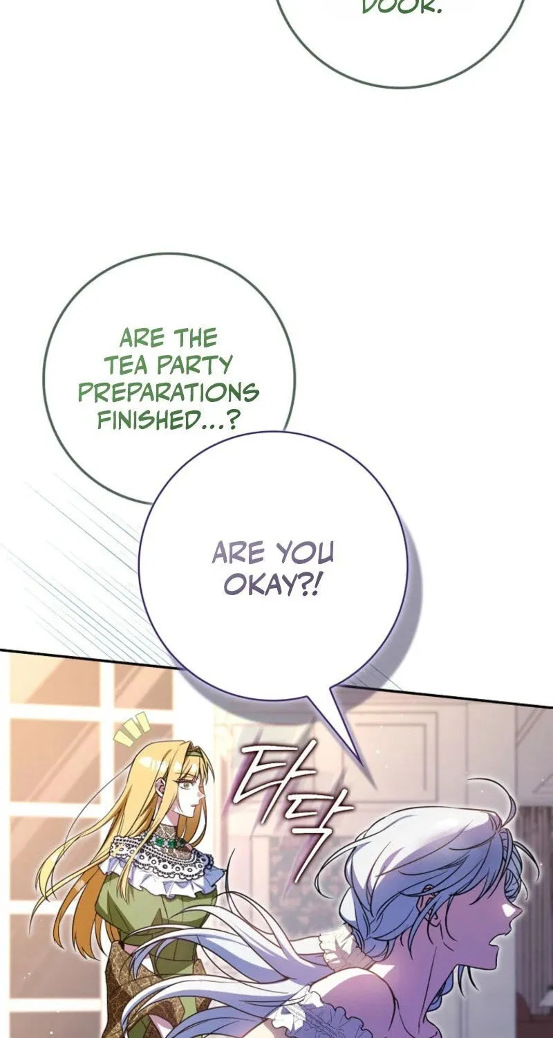 My Contract Husband Resembles the Male Protagonist Chapter 5 page 74 - 