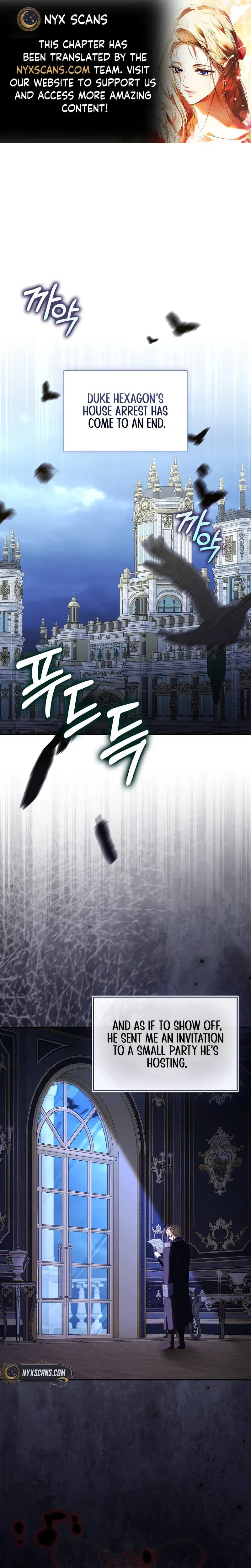 My Contract Husband Resembles the Male Protagonist Chapter 50 page 1 - 