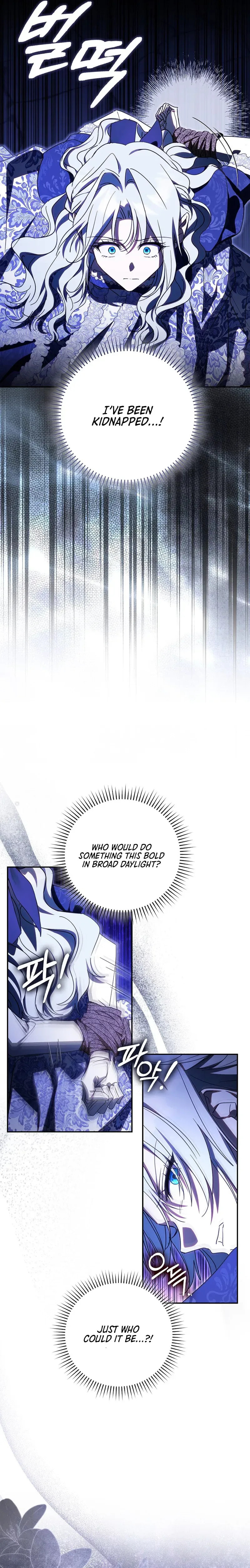 My Contract Husband Resembles the Male Protagonist Chapter 50 page 11 - 