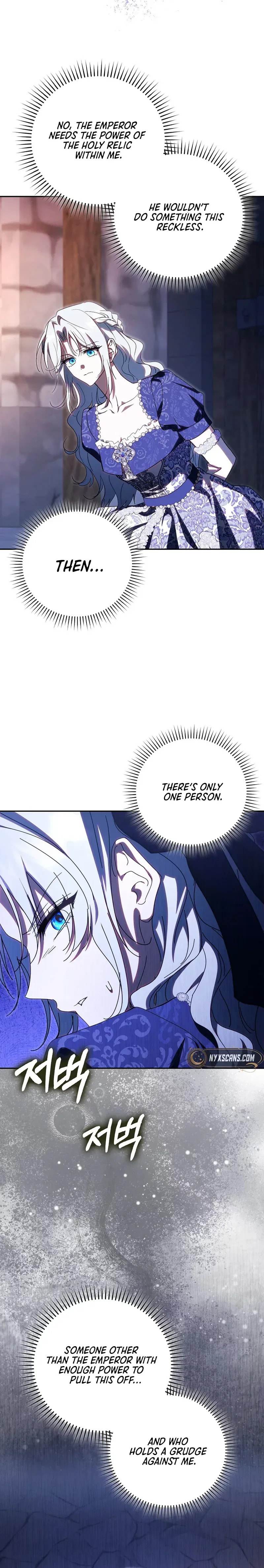 My Contract Husband Resembles the Male Protagonist Chapter 50 page 14 - 