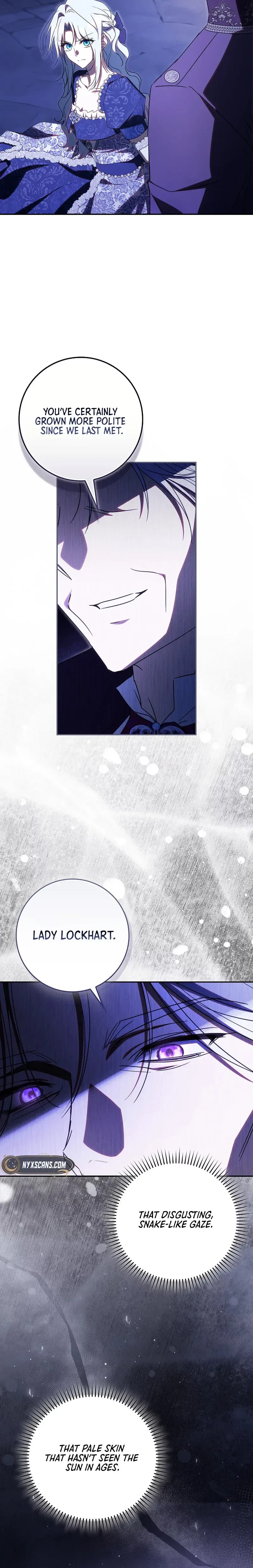 My Contract Husband Resembles the Male Protagonist Chapter 50 page 16 - 