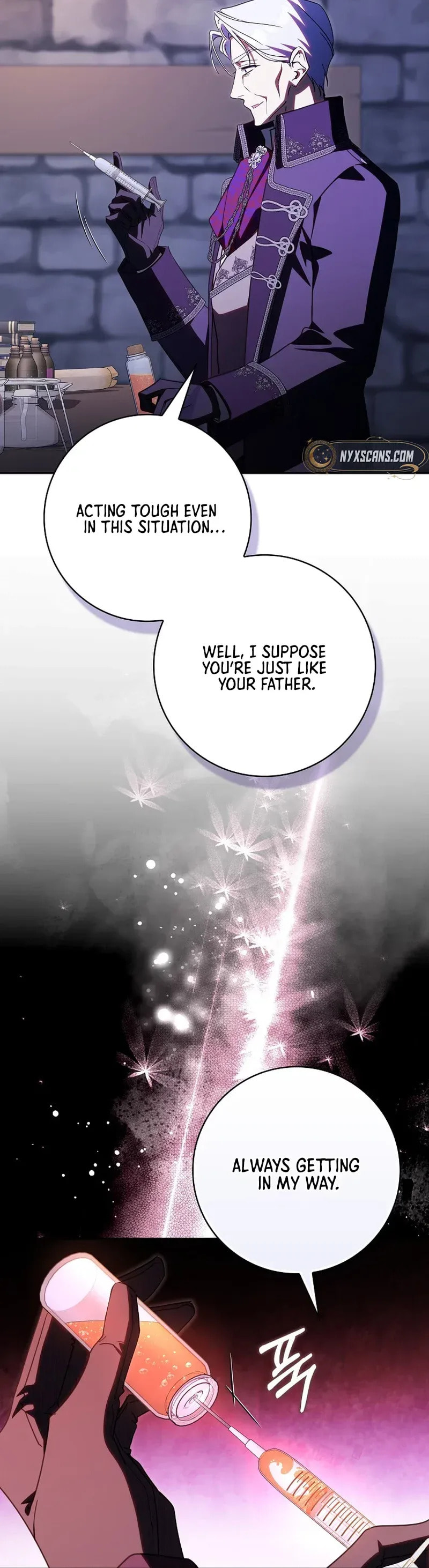 My Contract Husband Resembles the Male Protagonist Chapter 50 page 20 - 