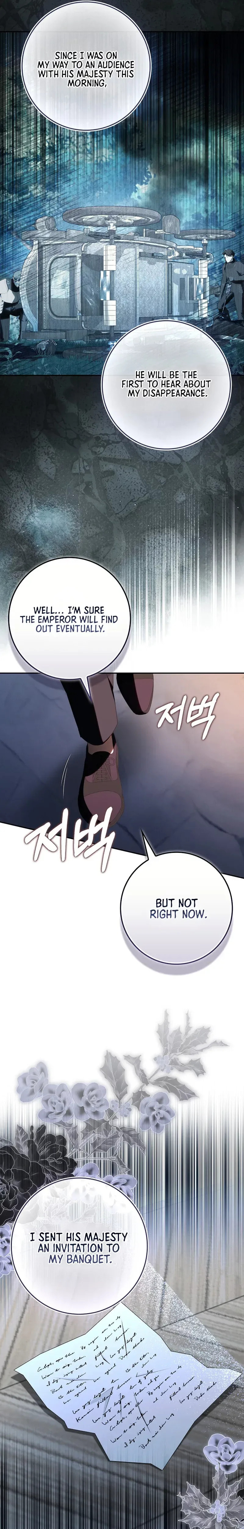 My Contract Husband Resembles the Male Protagonist Chapter 50 page 23 - 