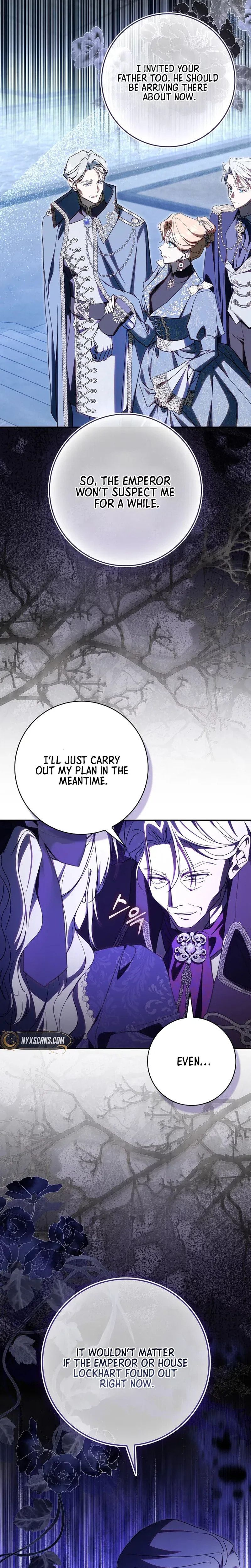 My Contract Husband Resembles the Male Protagonist Chapter 50 page 24 - 