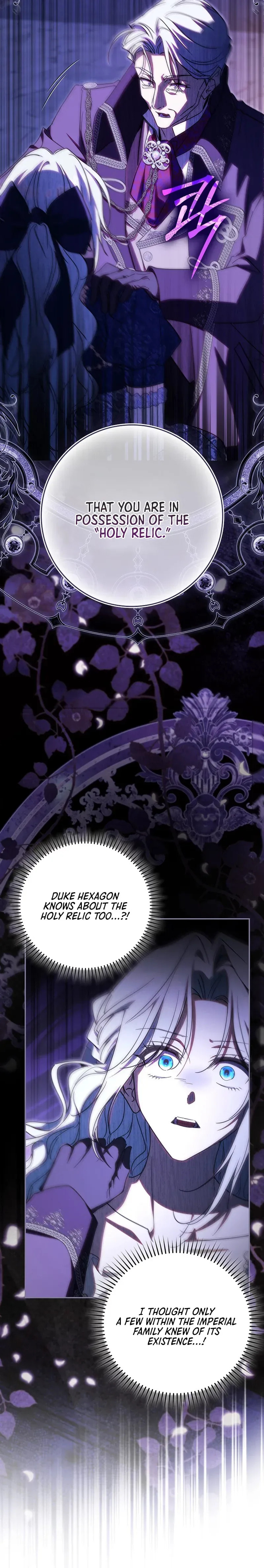 My Contract Husband Resembles the Male Protagonist Chapter 50 page 27 - 
