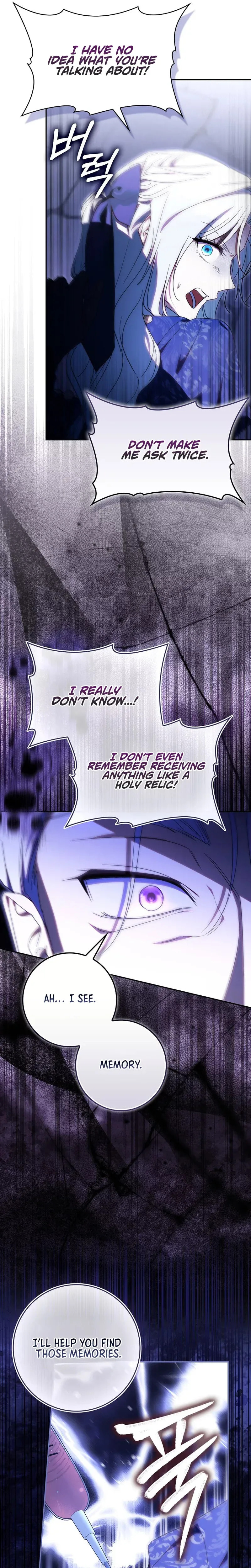 My Contract Husband Resembles the Male Protagonist Chapter 50 page 30 - 