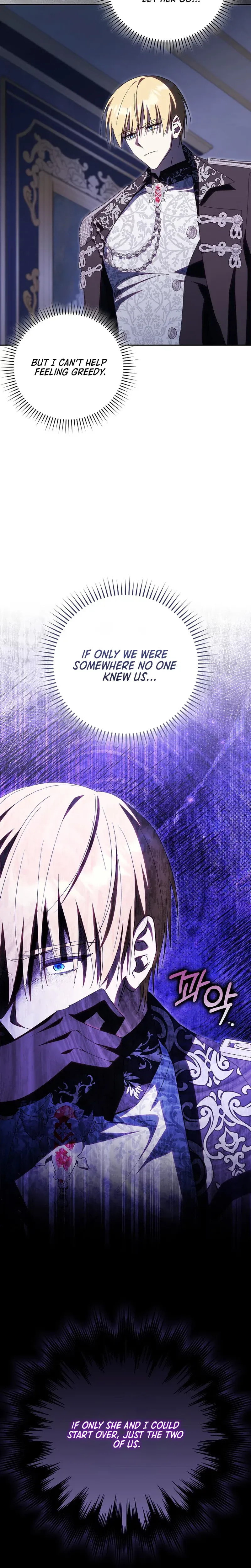 My Contract Husband Resembles the Male Protagonist Chapter 50 page 4 - 