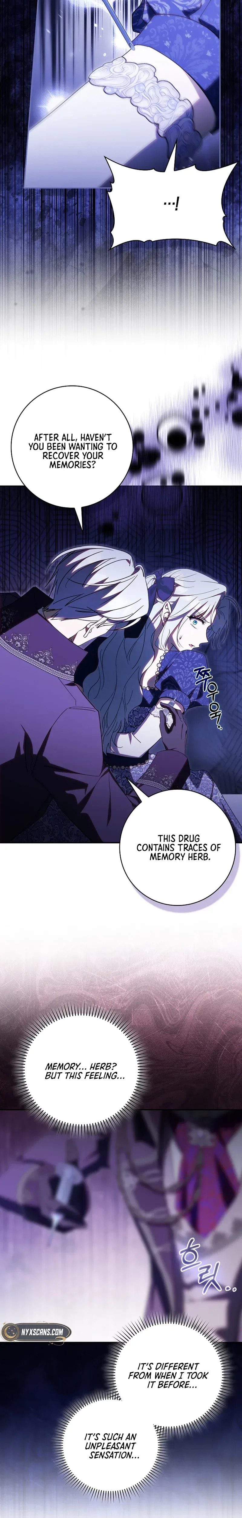 My Contract Husband Resembles the Male Protagonist Chapter 50 page 31 - 