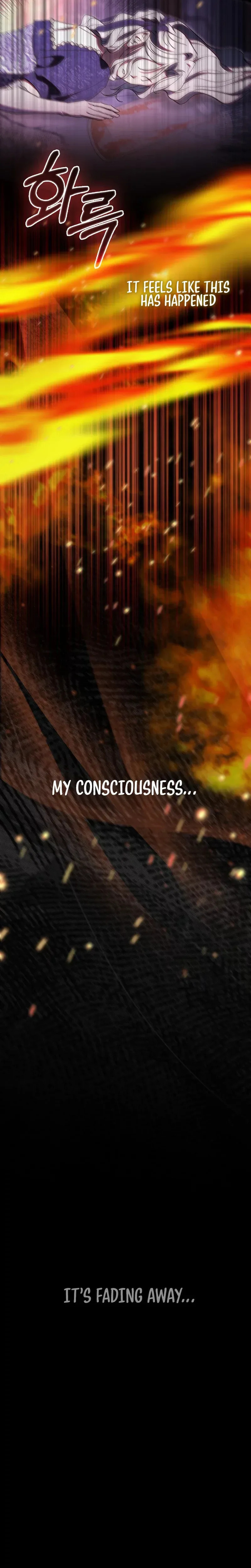 My Contract Husband Resembles the Male Protagonist Chapter 50 page 33 - 