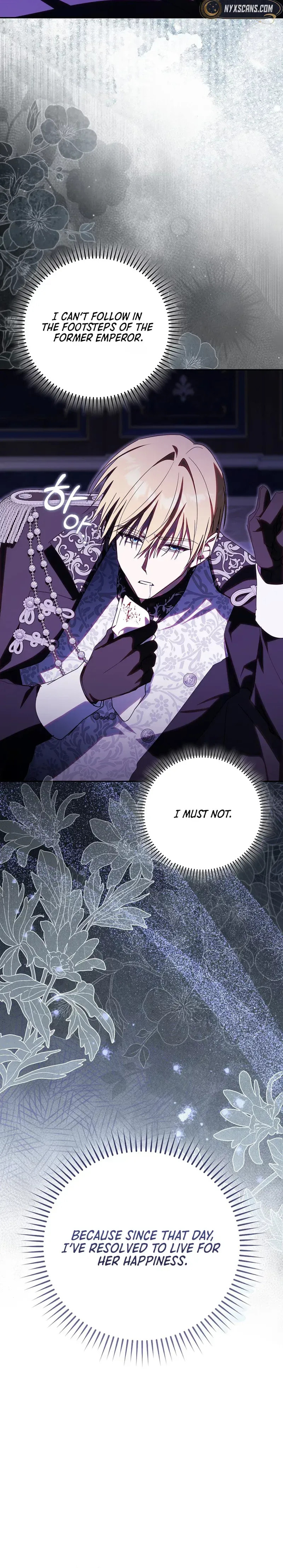 My Contract Husband Resembles the Male Protagonist Chapter 50 page 6 - 