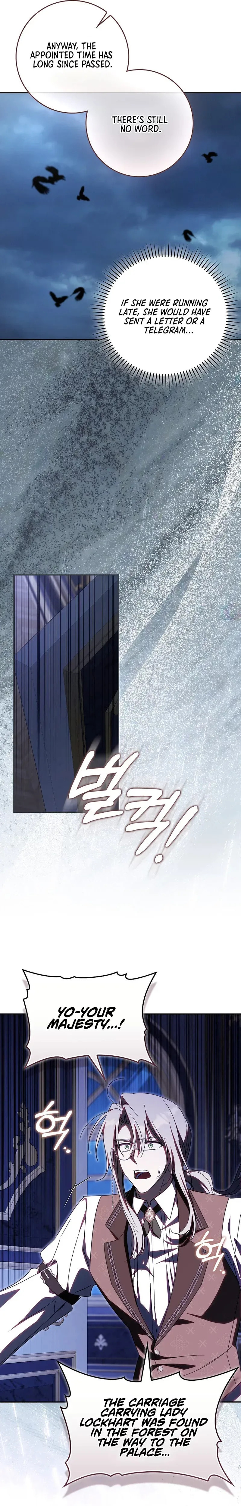 My Contract Husband Resembles the Male Protagonist Chapter 50 page 7 - 