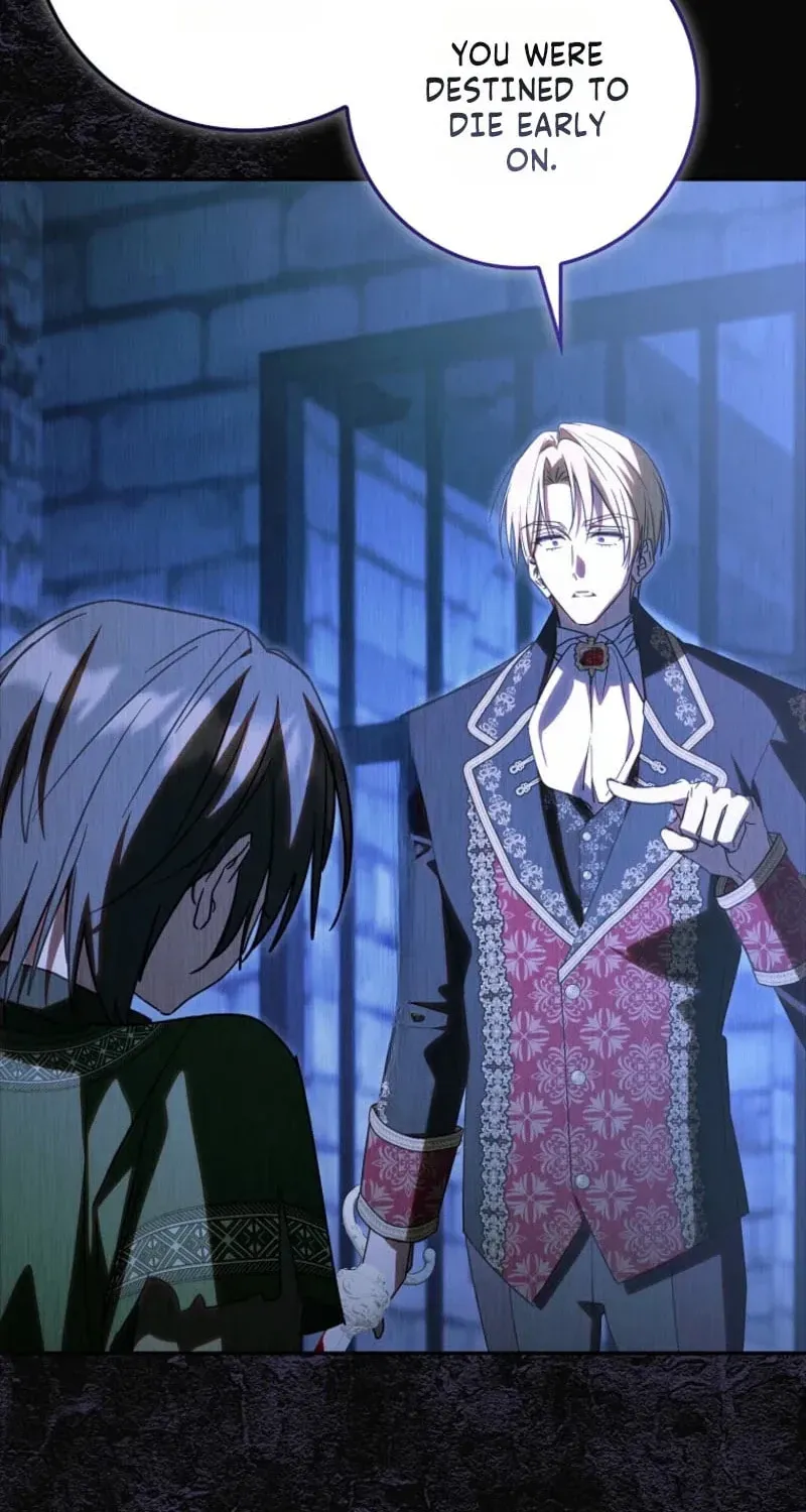 My Contract Husband Resembles the Male Protagonist Chapter 53 page 15 - 