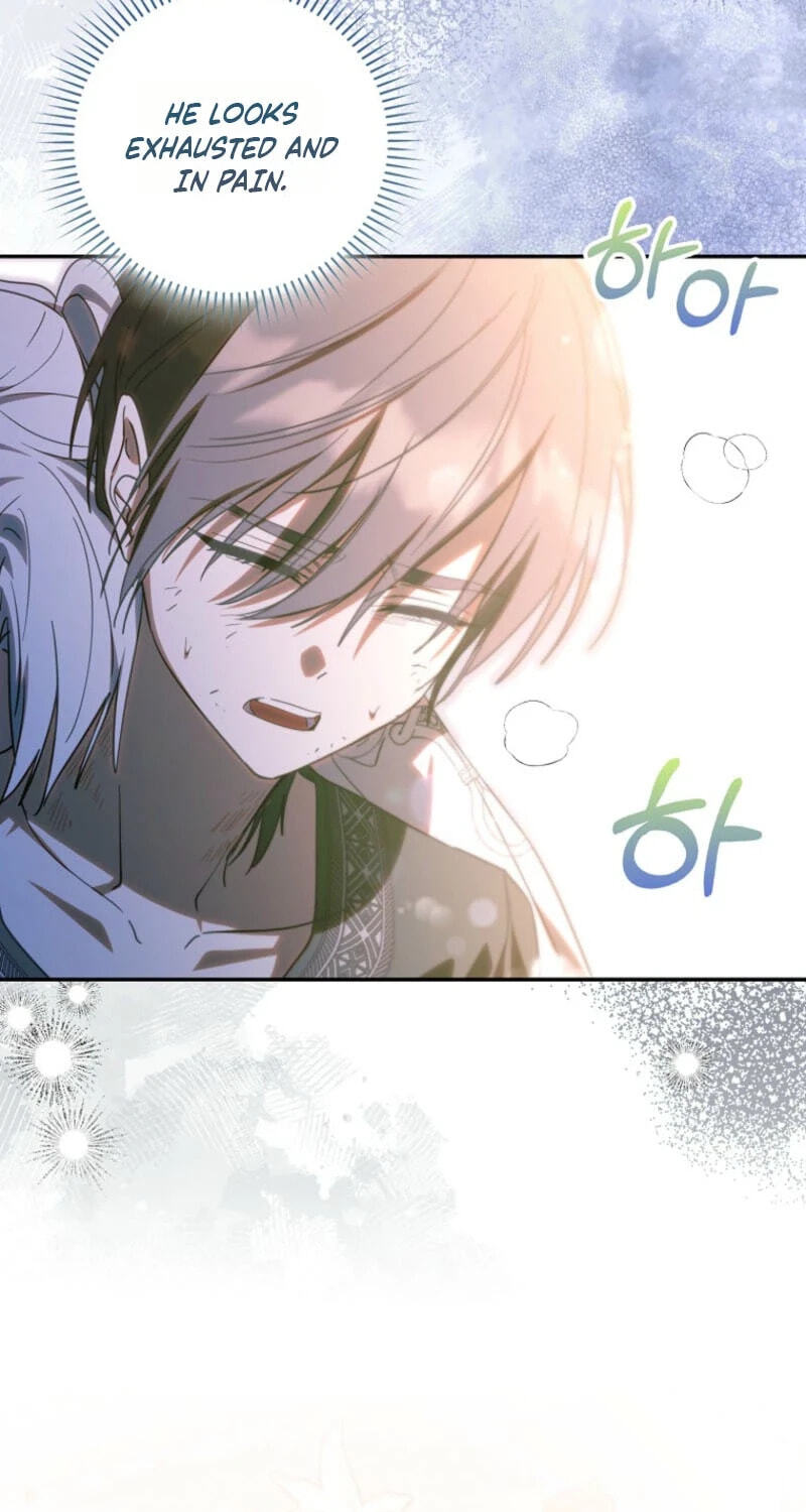 My Contract Husband Resembles the Male Protagonist Chapter 54 page 21 - 
