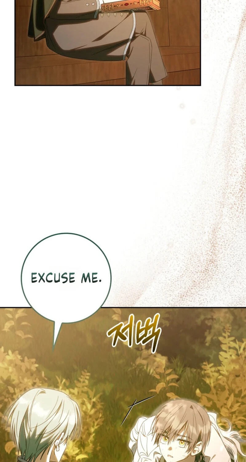 My Contract Husband Resembles the Male Protagonist Chapter 54 page 31 - 