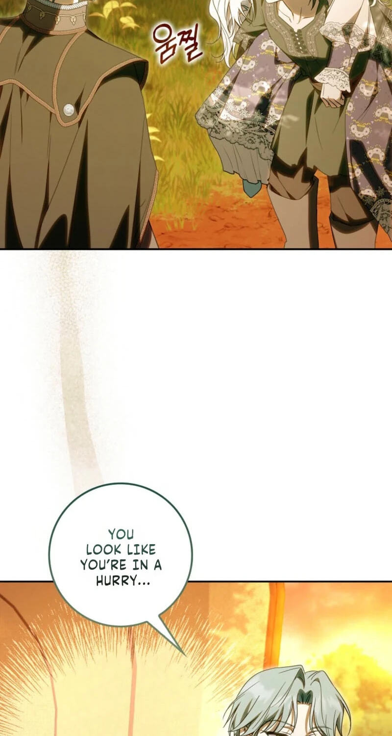 My Contract Husband Resembles the Male Protagonist Chapter 54 page 32 - 