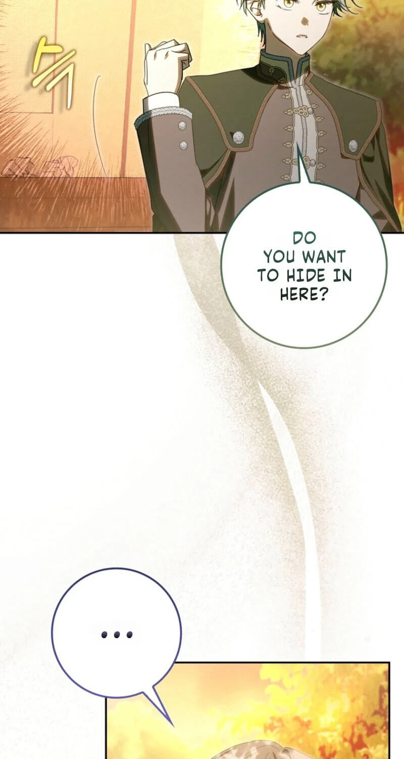 My Contract Husband Resembles the Male Protagonist Chapter 54 page 33 - 