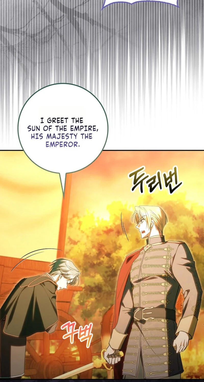 My Contract Husband Resembles the Male Protagonist Chapter 54 page 37 - 
