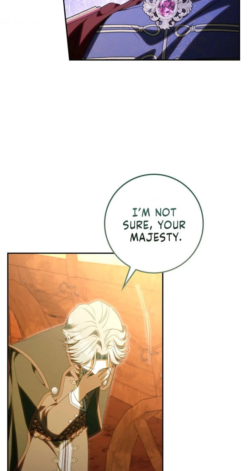 My Contract Husband Resembles the Male Protagonist Chapter 54 page 39 - 