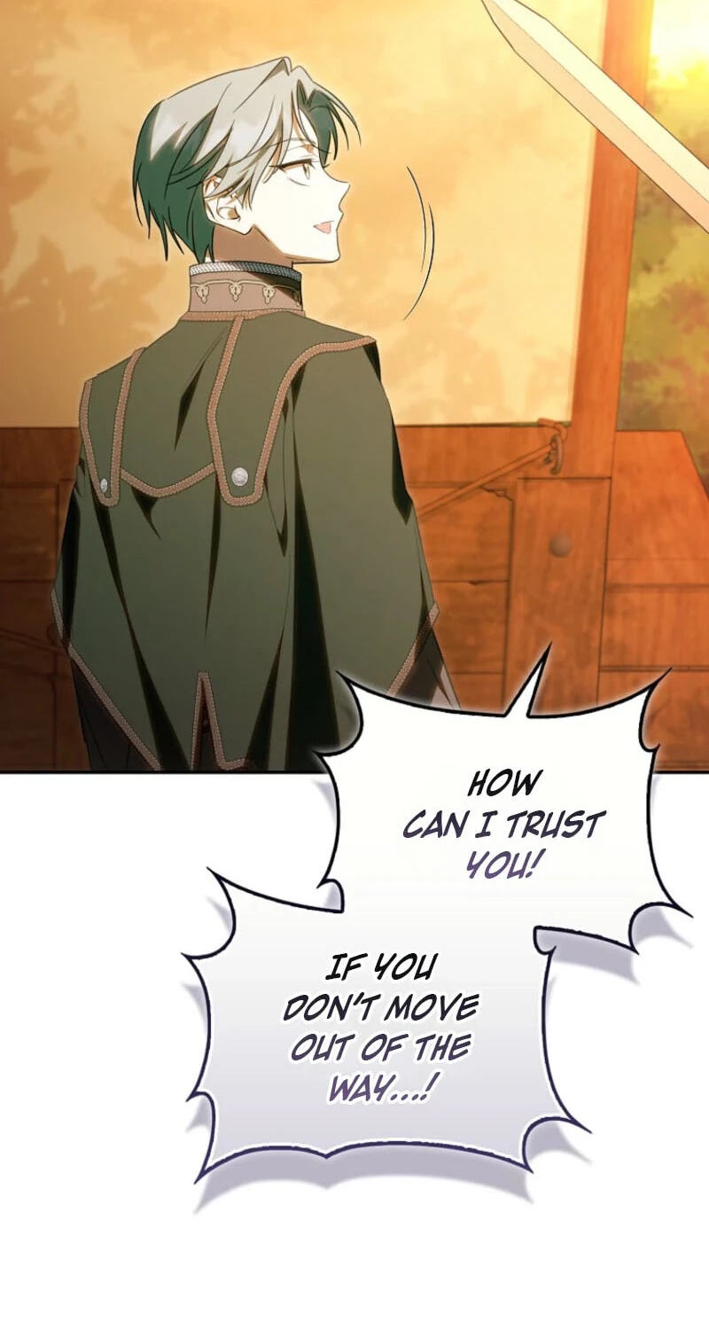 My Contract Husband Resembles the Male Protagonist Chapter 54 page 42 - 