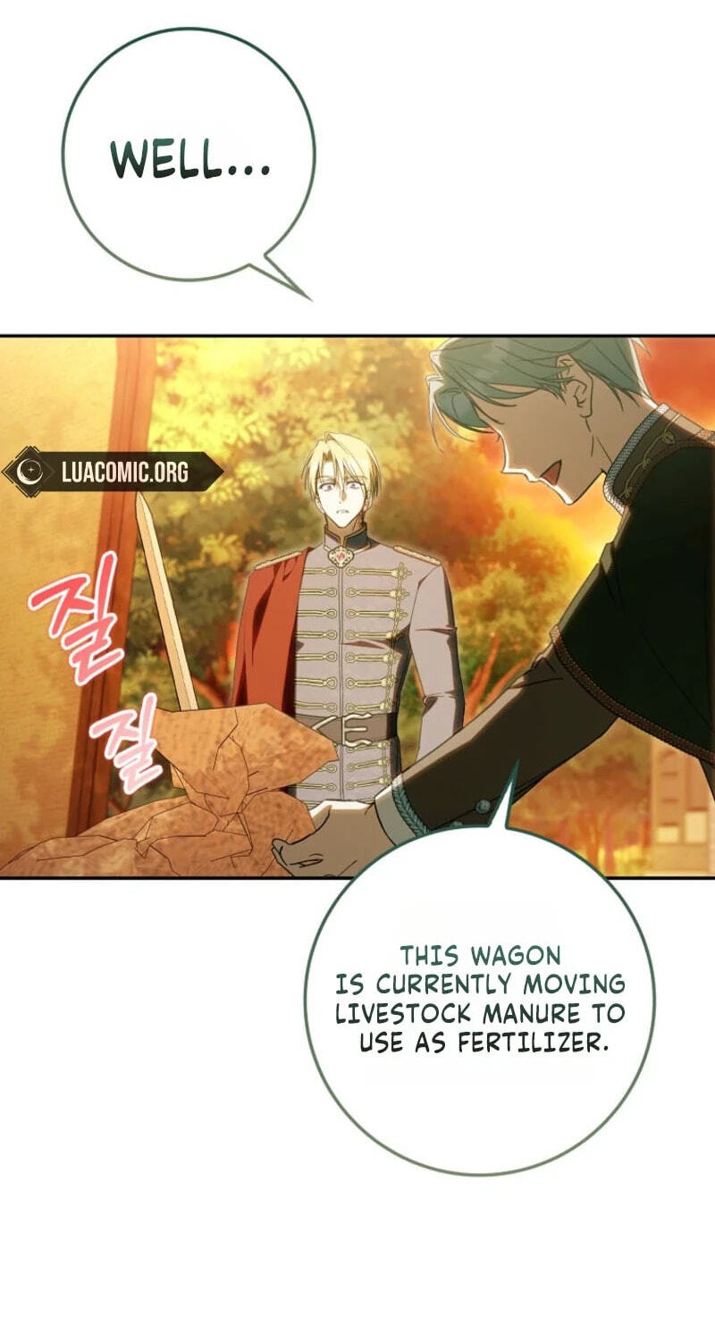 My Contract Husband Resembles the Male Protagonist Chapter 54 page 43 - 