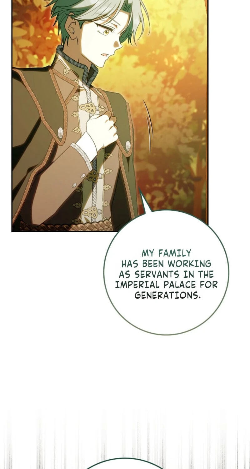 My Contract Husband Resembles the Male Protagonist Chapter 54 page 55 - 