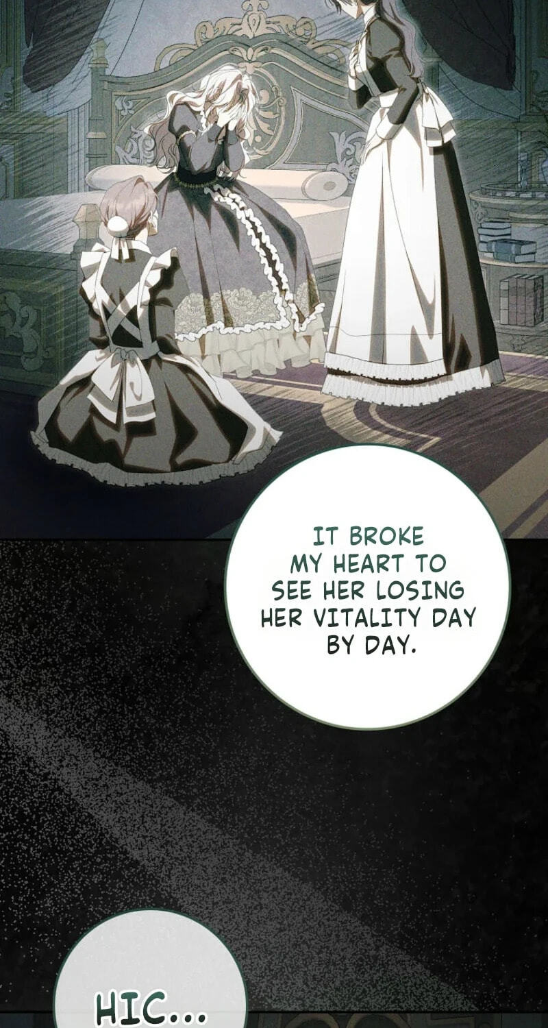 My Contract Husband Resembles the Male Protagonist Chapter 54 page 57 - 