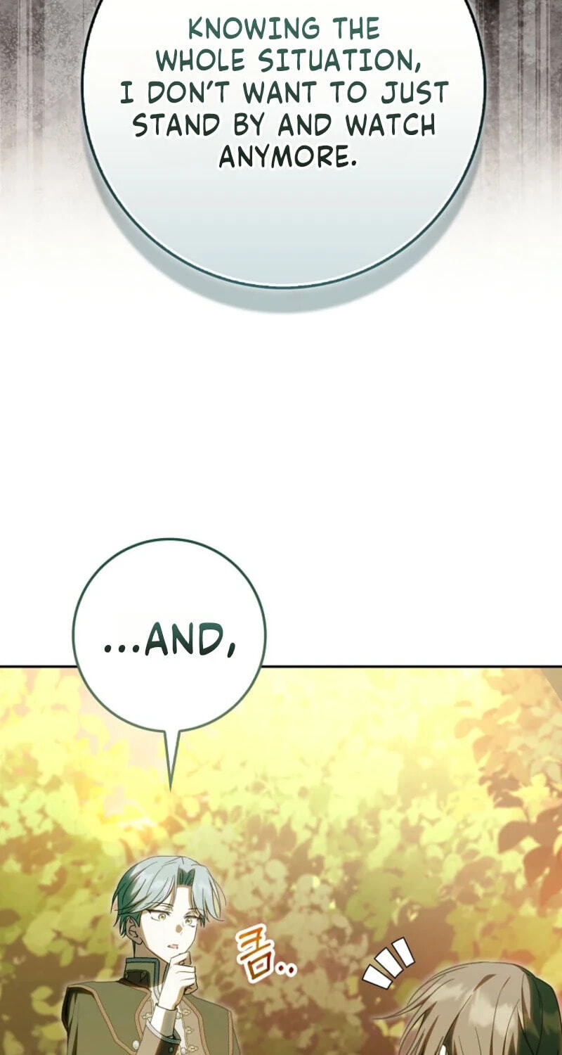 My Contract Husband Resembles the Male Protagonist Chapter 54 page 59 - 
