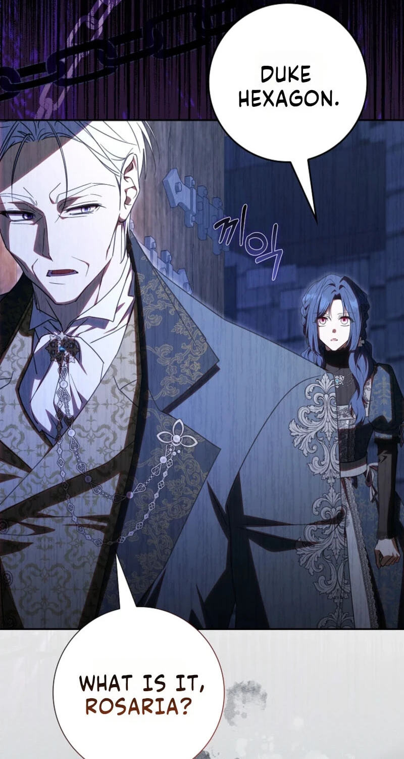 My Contract Husband Resembles the Male Protagonist Chapter 55 page 20 - 