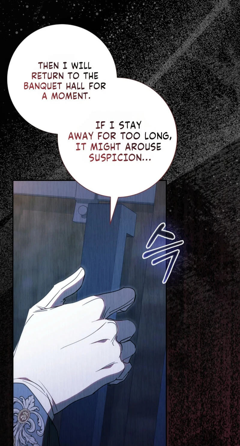 My Contract Husband Resembles the Male Protagonist Chapter 55 page 34 - 