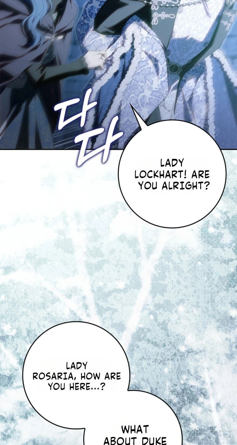My Contract Husband Resembles the Male Protagonist Chapter 55 page 5 - 