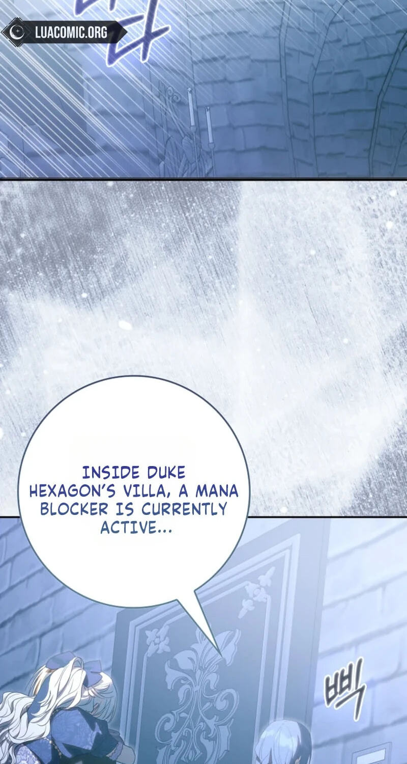 My Contract Husband Resembles the Male Protagonist Chapter 55 page 56 - 