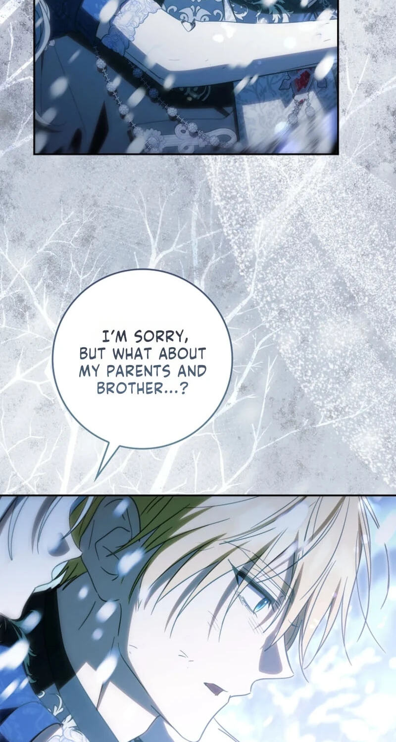 My Contract Husband Resembles the Male Protagonist Chapter 55 page 62 - 