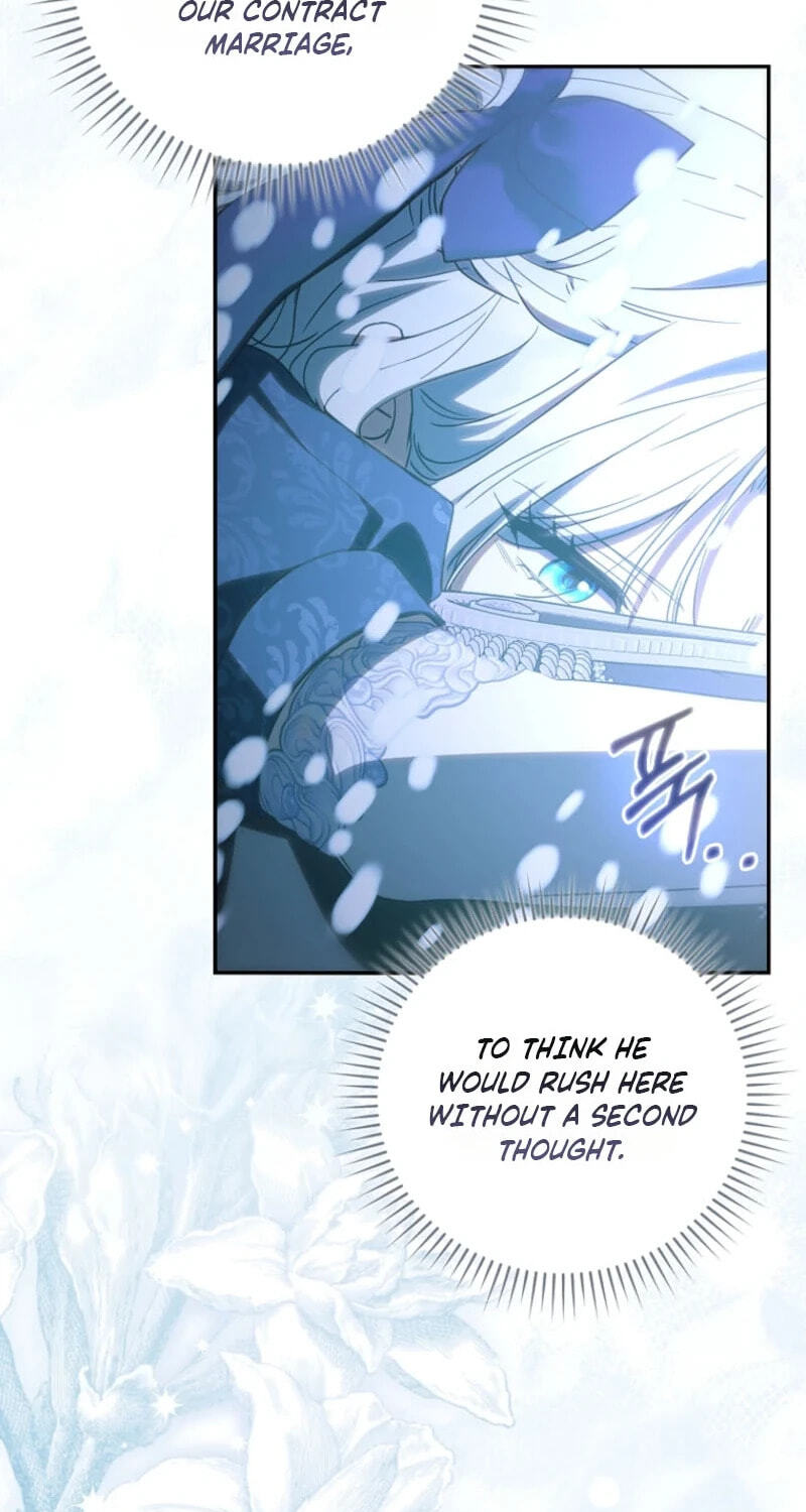 My Contract Husband Resembles the Male Protagonist Chapter 55 page 65 - 