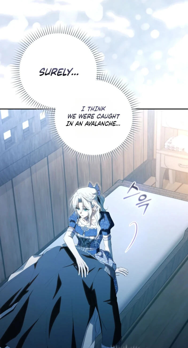 My Contract Husband Resembles the Male Protagonist Chapter 55 page 83 - 