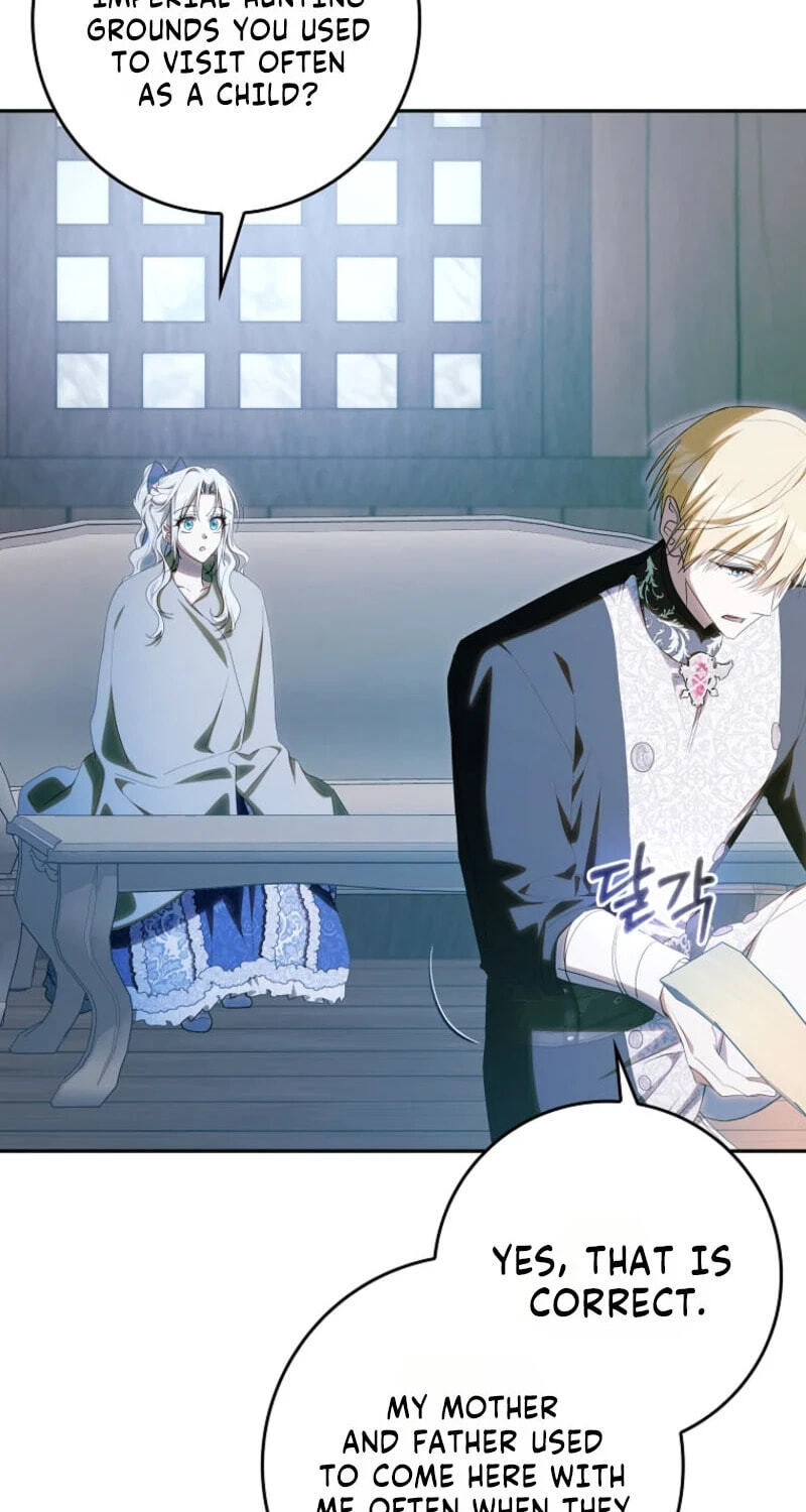 My Contract Husband Resembles the Male Protagonist Chapter 56 page 19 - 
