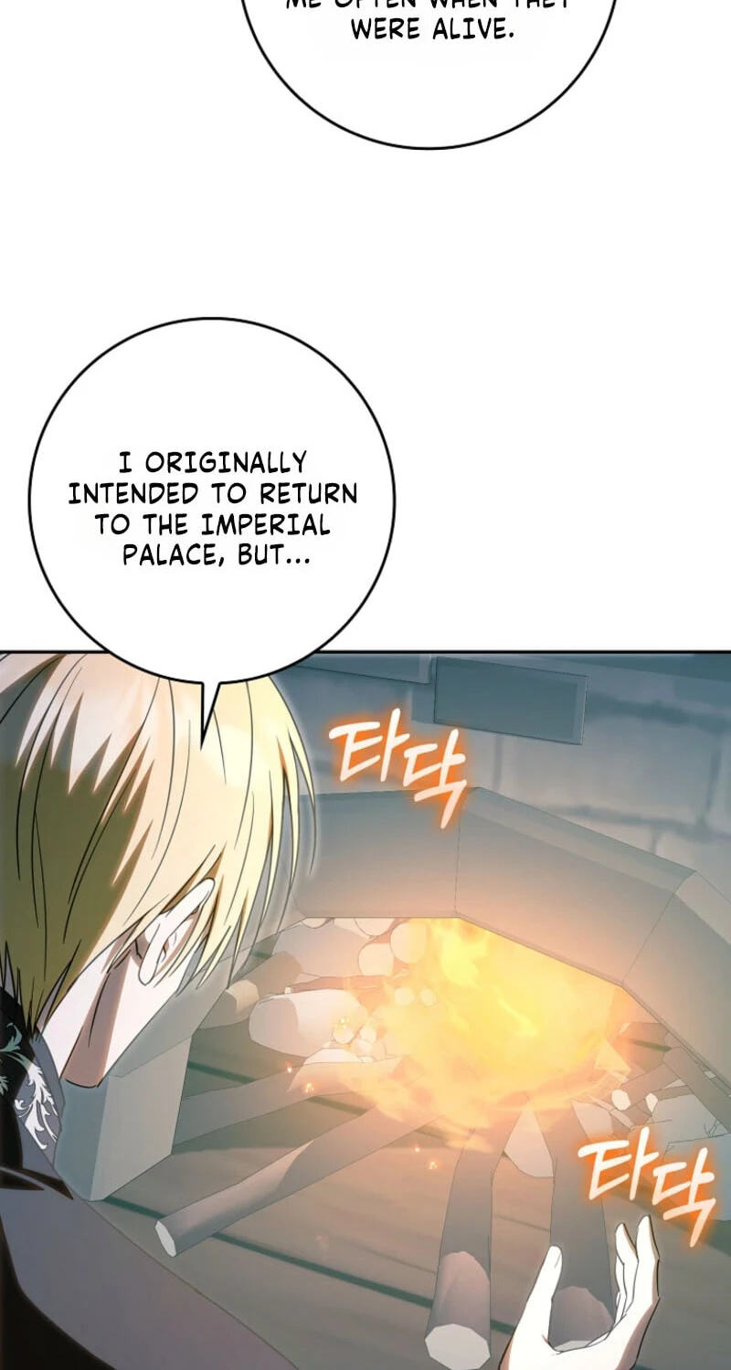 My Contract Husband Resembles the Male Protagonist Chapter 56 page 20 - 