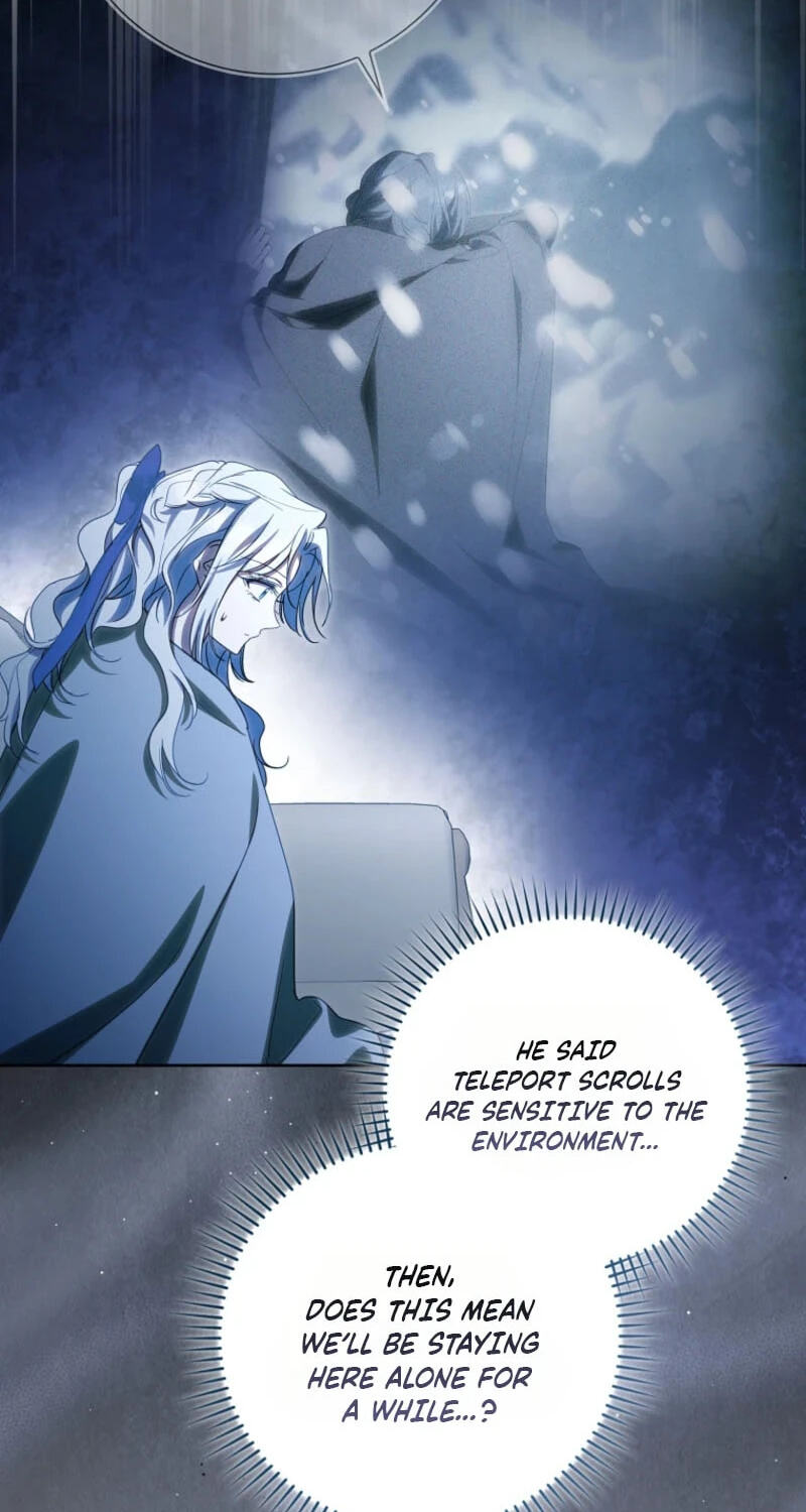 My Contract Husband Resembles the Male Protagonist Chapter 56 page 22 - 