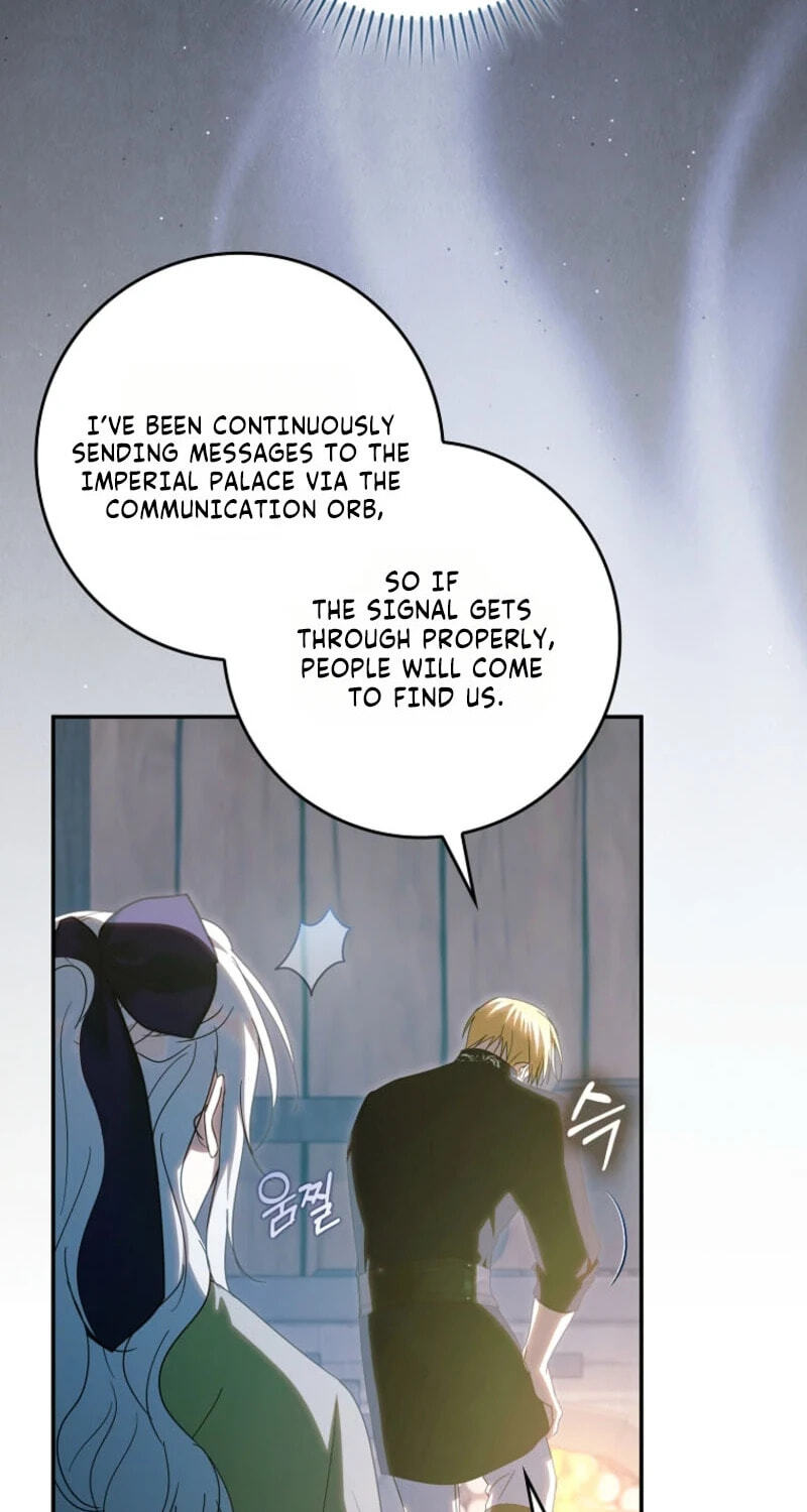 My Contract Husband Resembles the Male Protagonist Chapter 56 page 23 - 