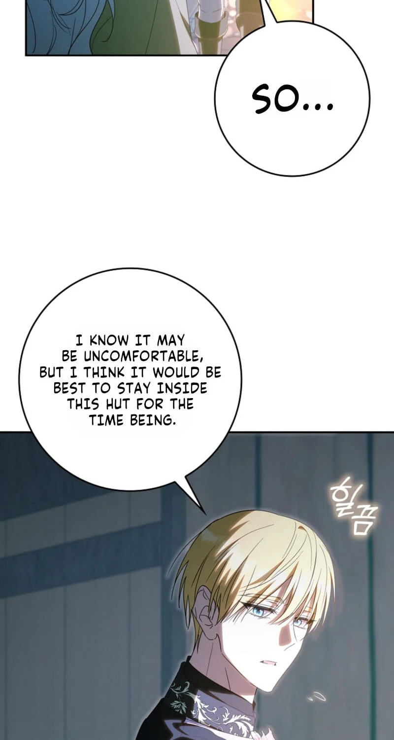 My Contract Husband Resembles the Male Protagonist Chapter 56 page 24 - 