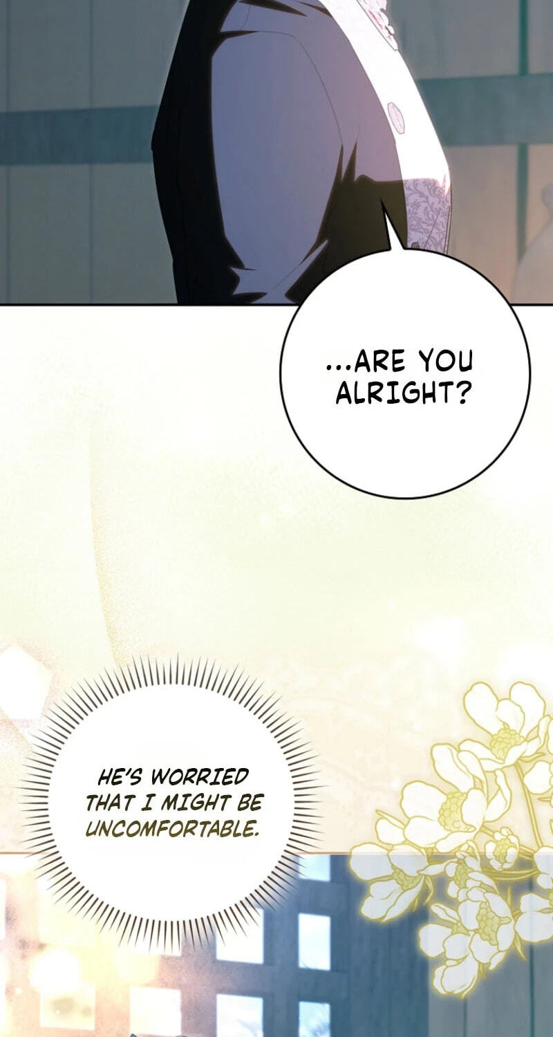 My Contract Husband Resembles the Male Protagonist Chapter 56 page 25 - 