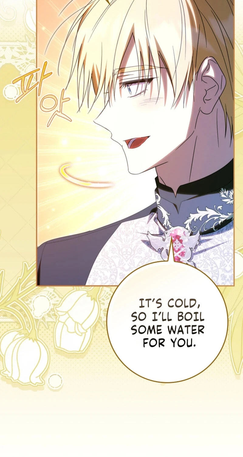 My Contract Husband Resembles the Male Protagonist Chapter 56 page 27 - 