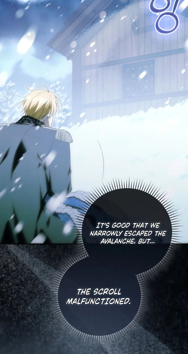 My Contract Husband Resembles the Male Protagonist Chapter 56 page 36 - 